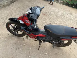 Haojue HJ110-3 2023 Red