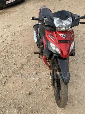 Haojue HJ110-3 2023 Red