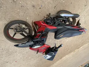 Haojue HJ110-3 2023 Red