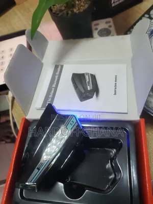 BT16 Motorcycle Wireless Headset With Camera