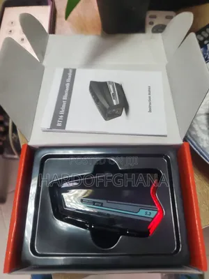 BT16 Motorcycle Wireless Headset With Camera