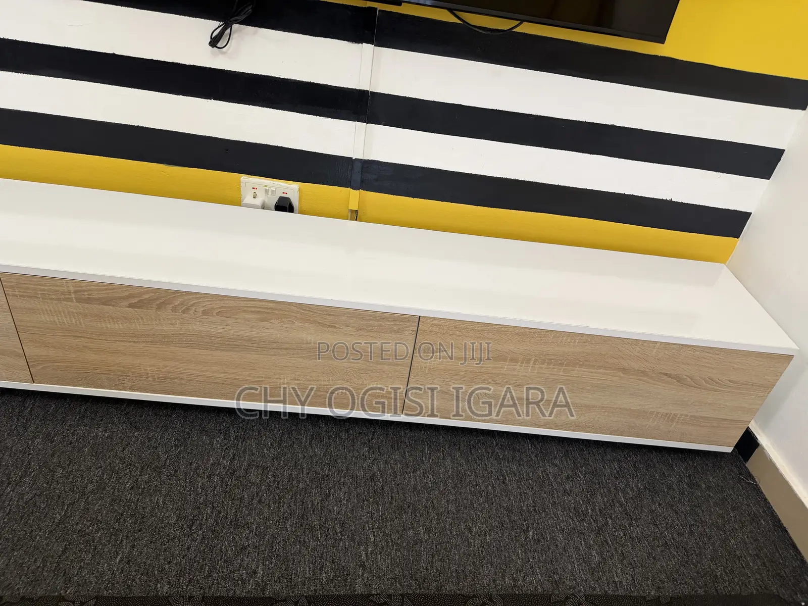 TV Console and Storage