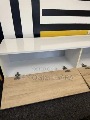TV Console and Storage