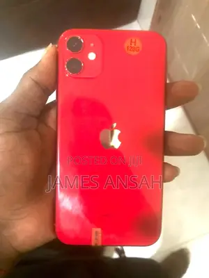 Apple iPhone 11 128 GB Red