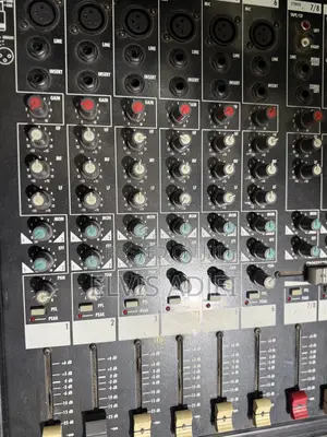 Target C Series Mixer Germany 