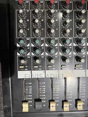 Target C Series Mixer Germany 