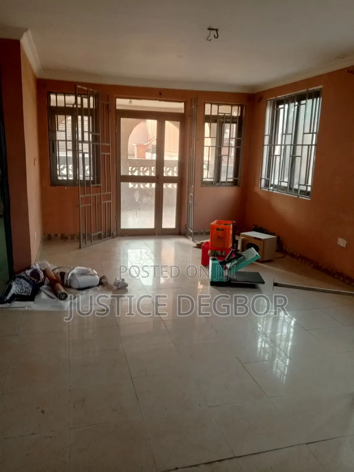 2bdrm Apartment in Bestchoice Property, Mile 7 for rent