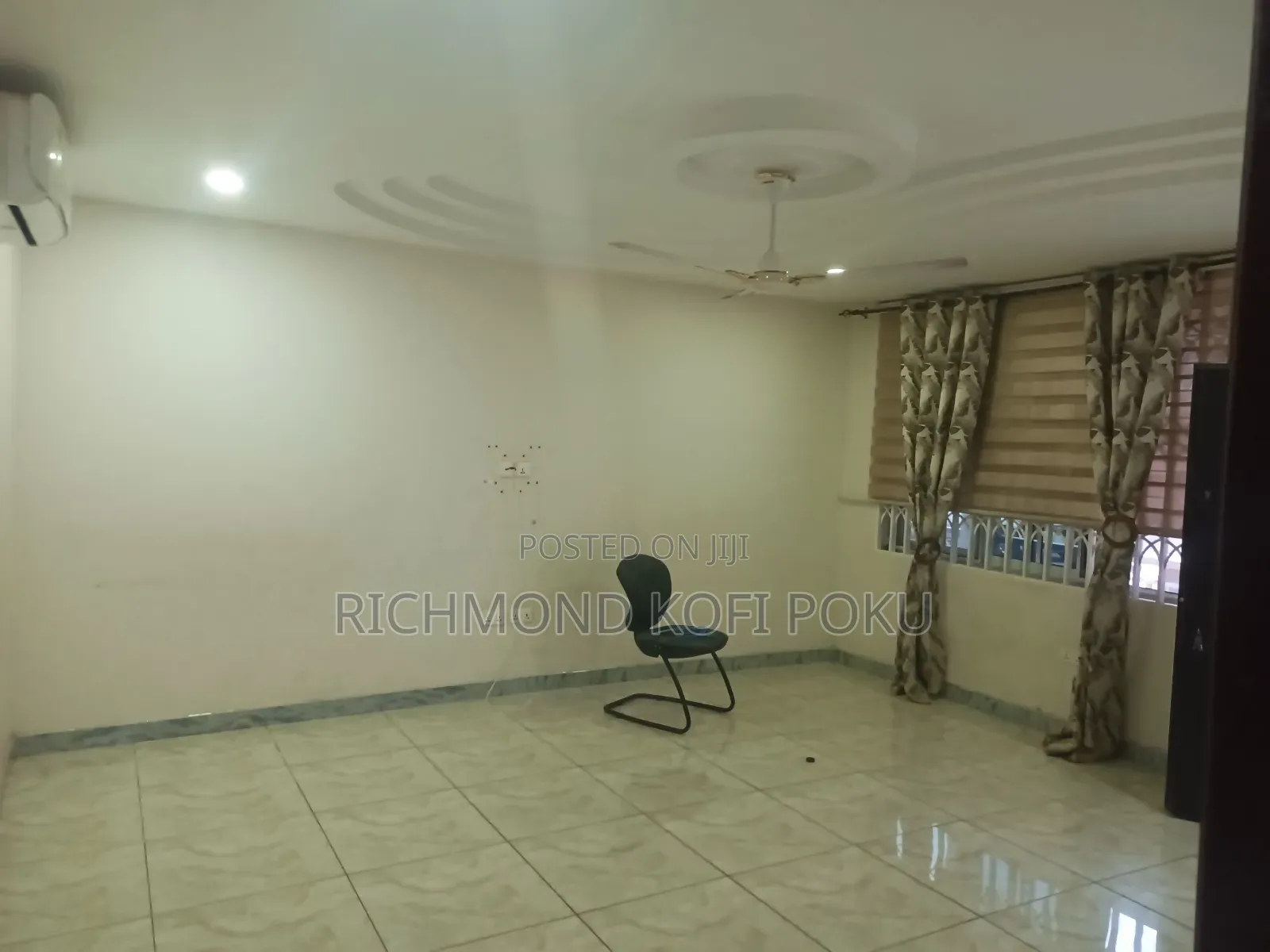 2bdrm Apartment in Kofis Realty, Baatsona Total for rent