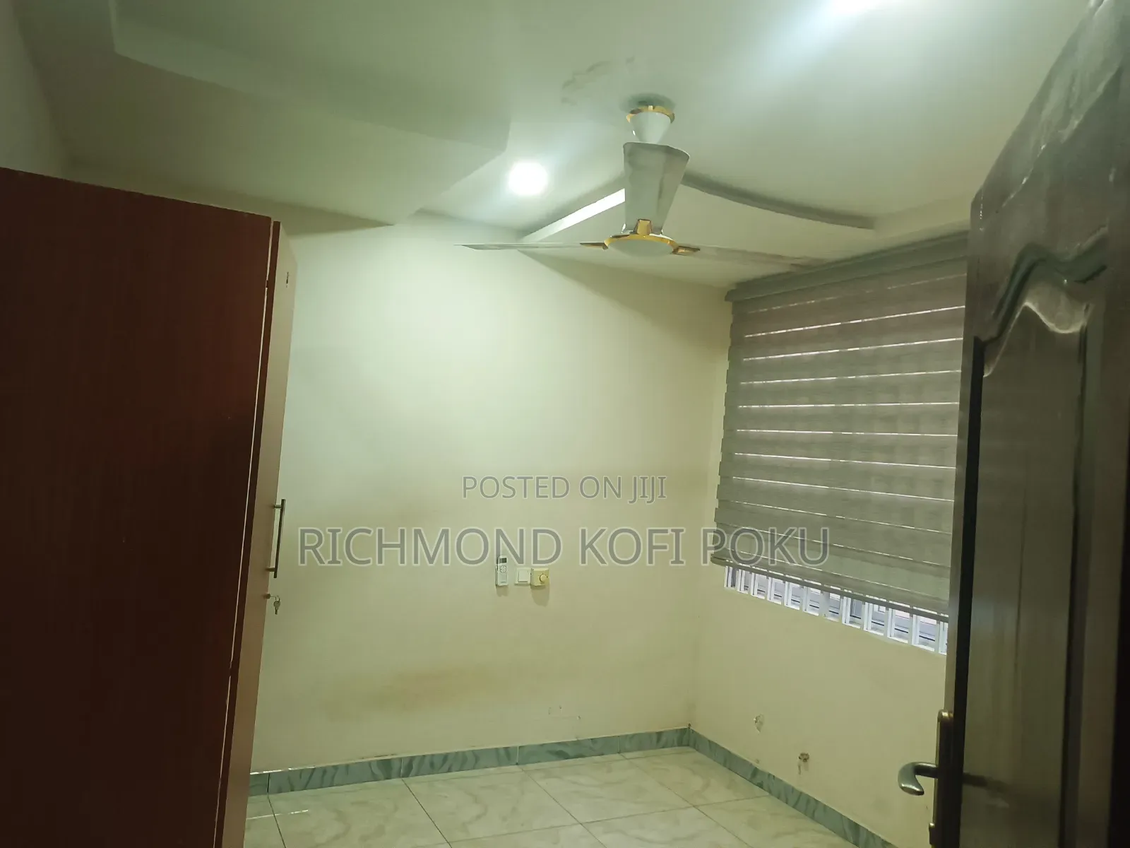 2bdrm Apartment in Kofis Realty, Baatsona Total for rent