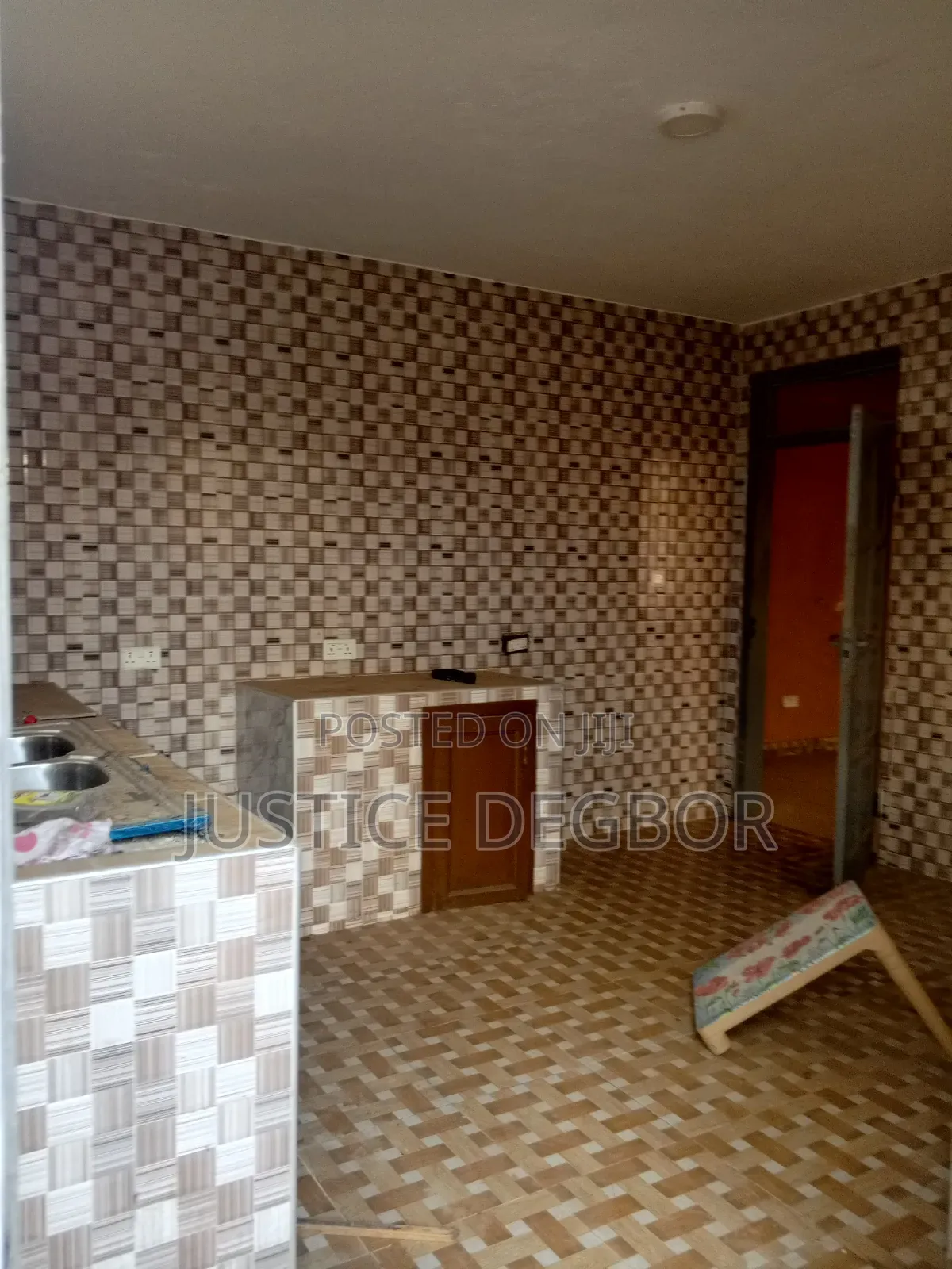 2bdrm Apartment in Bestchoice Property, Mile 7 for rent