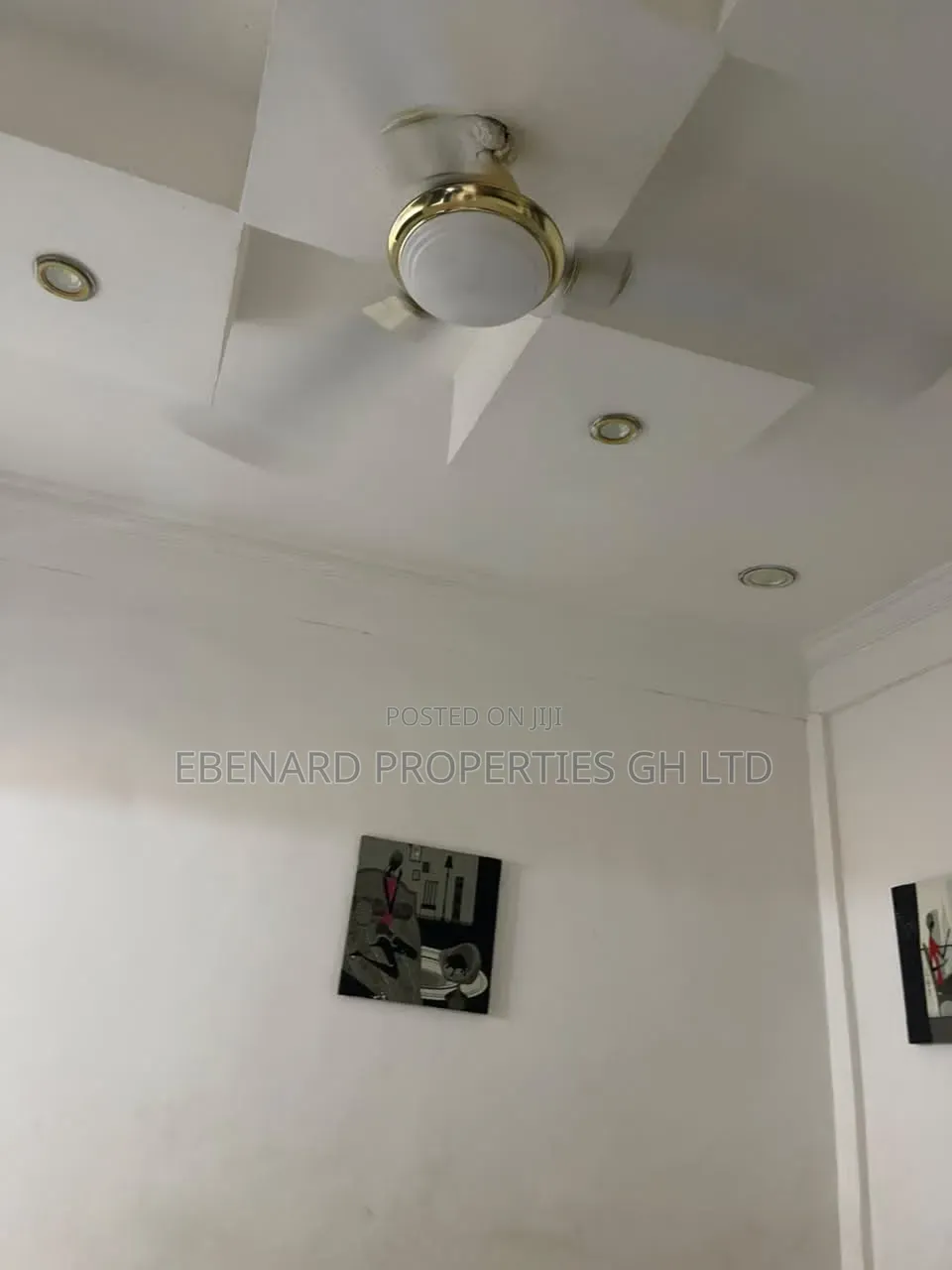 1bdrm Apartment in Ebenard Properties, Baatsona Total for rent