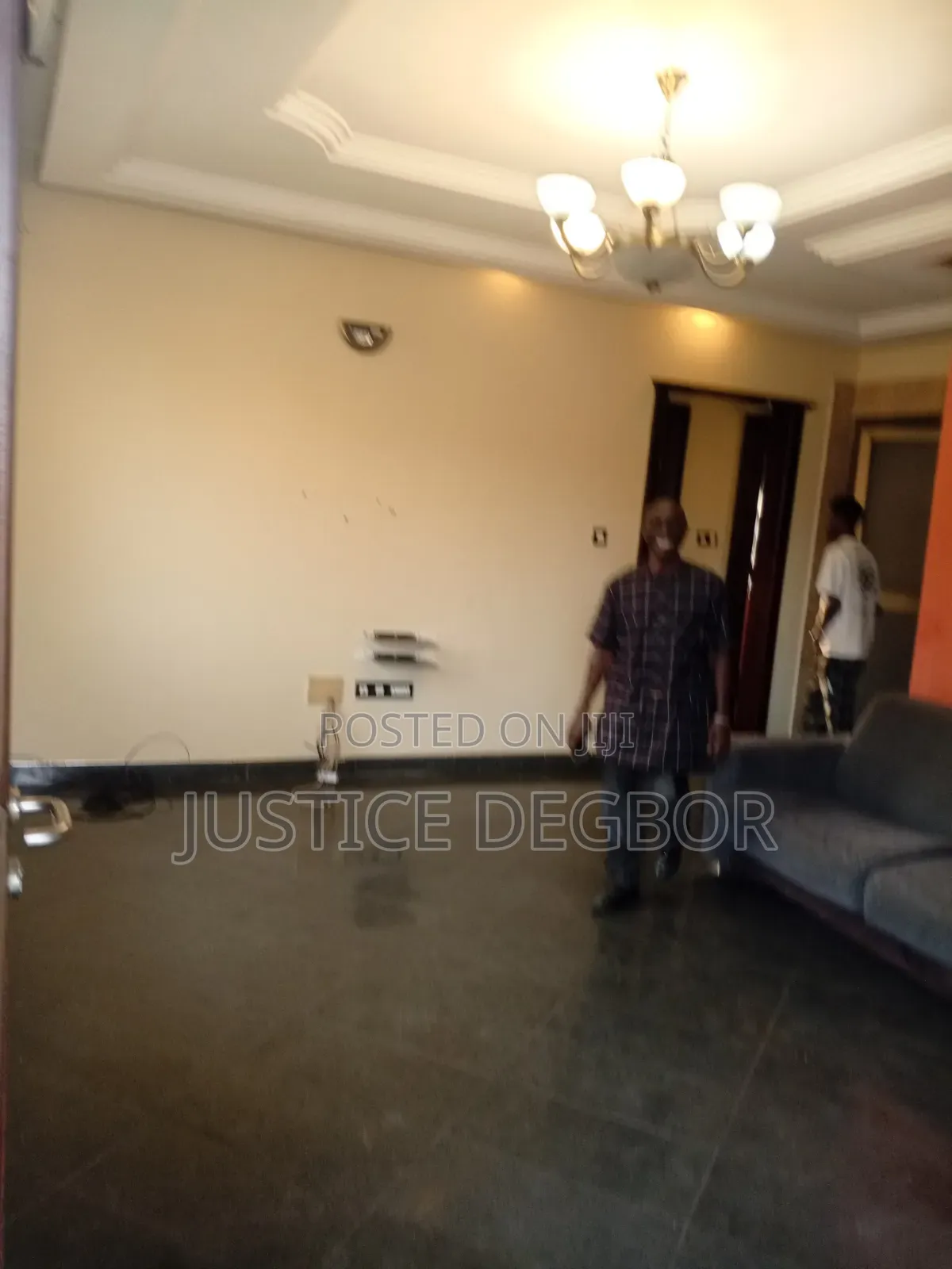 2bdrm Apartment in Bestchoice Property, Mile 7 for rent