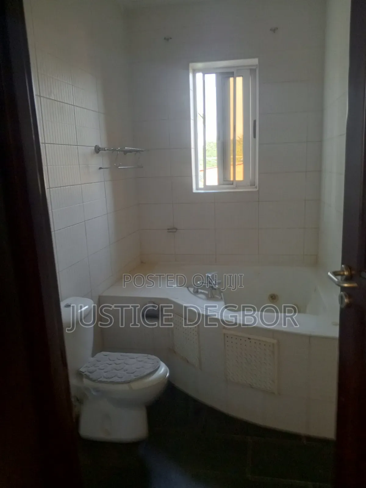 2bdrm Apartment in Bestchoice Property, Mile 7 for rent