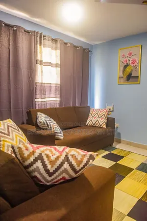 Furnished 2bdrm Apartment in Ebenard Properties, Baatsona Total