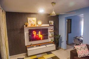 Furnished 2bdrm Apartment in Ebenard Properties, Baatsona Total