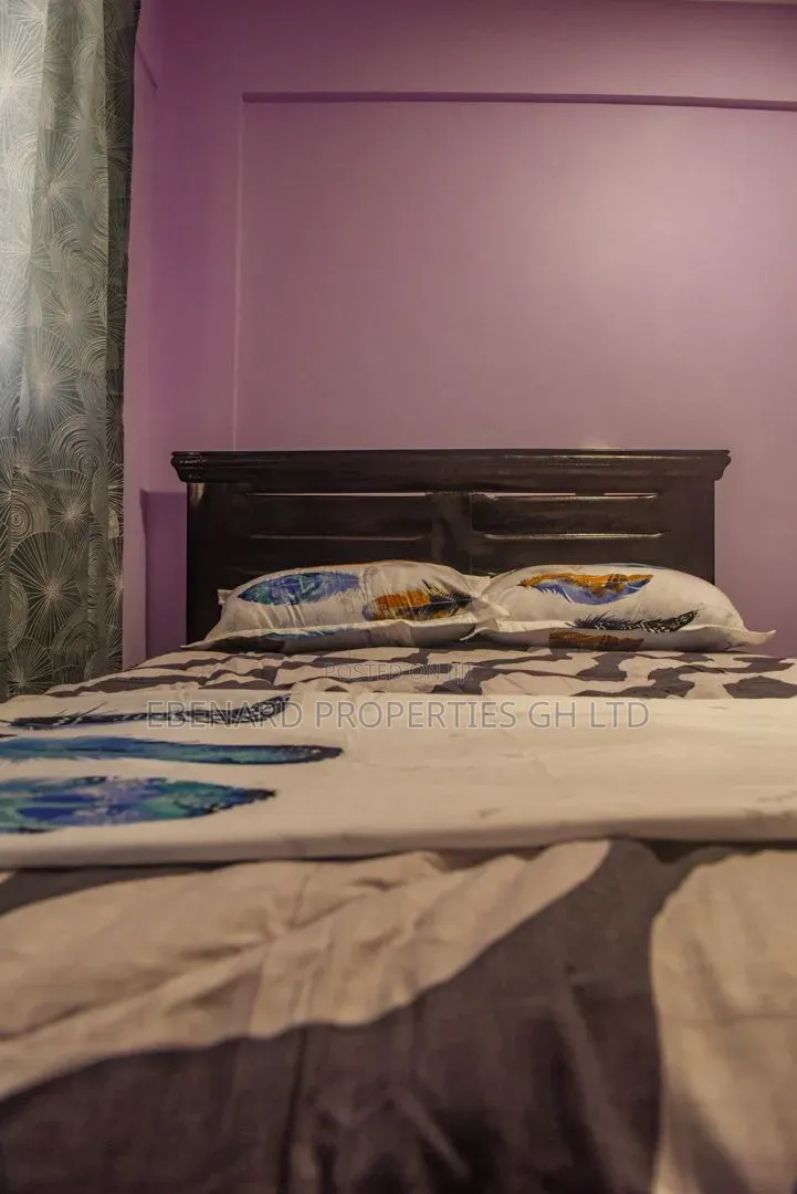 Furnished 2bdrm Apartment in Ebenard Properties, Baatsona Total