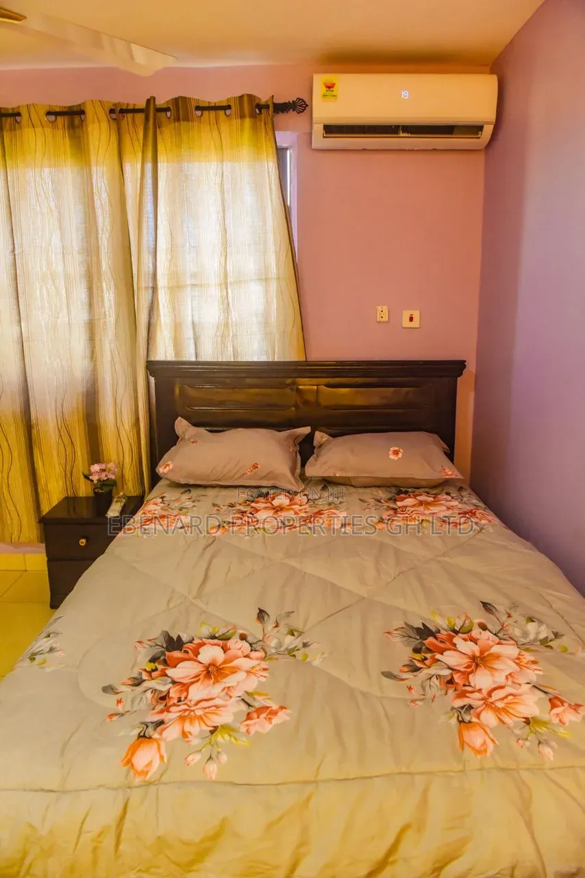 Furnished 2bdrm Apartment in Ebenard Properties, Baatsona Total