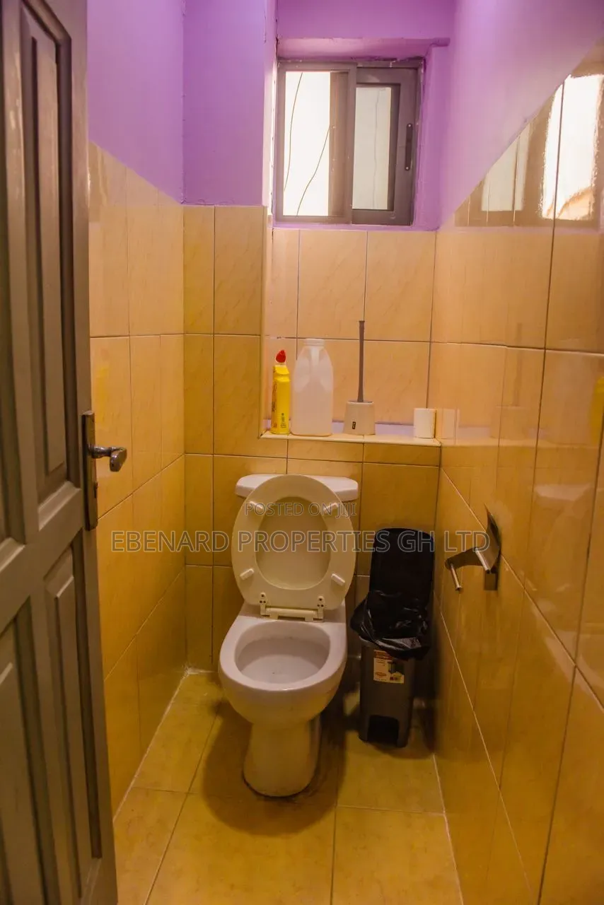 Furnished 2bdrm Apartment in Ebenard Properties, Baatsona Total