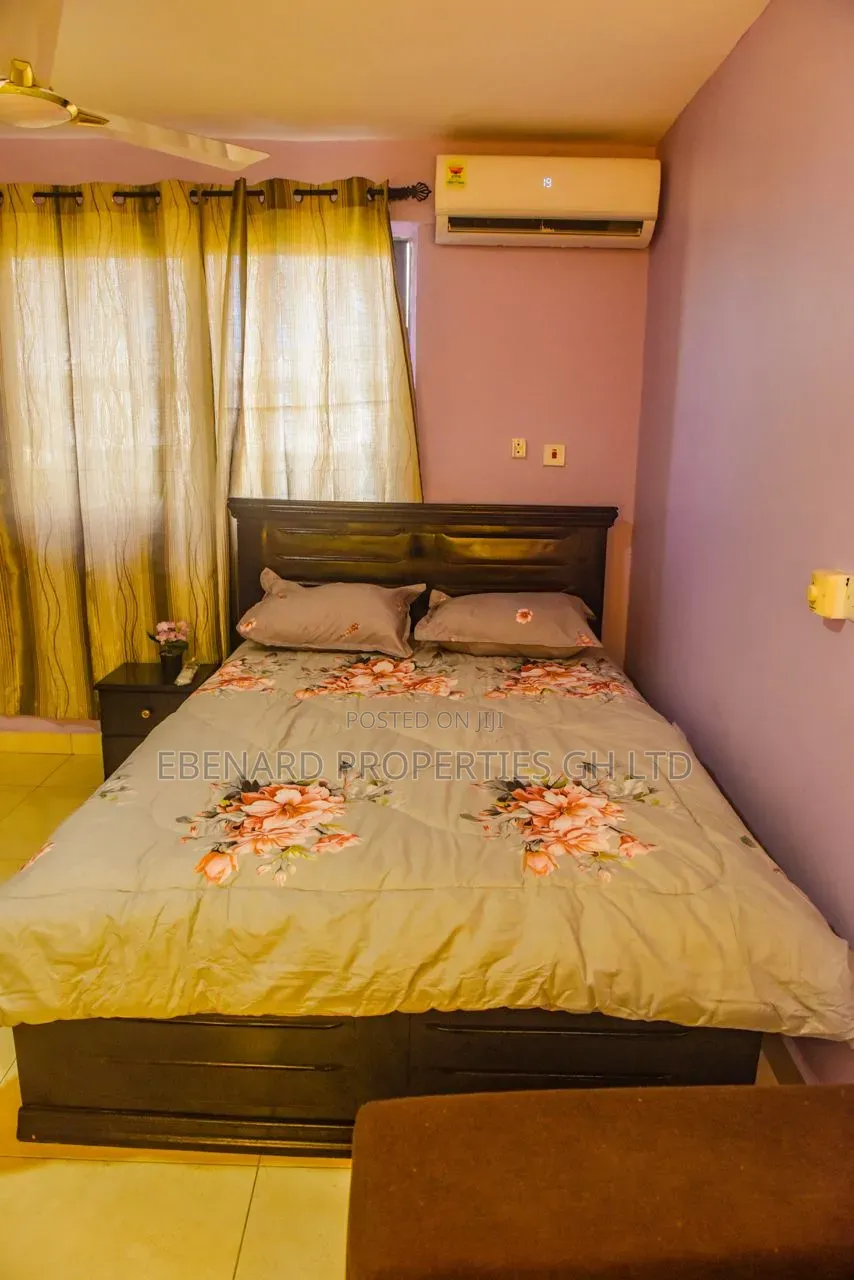 Furnished 2bdrm Apartment in Ebenard Properties, Baatsona Total