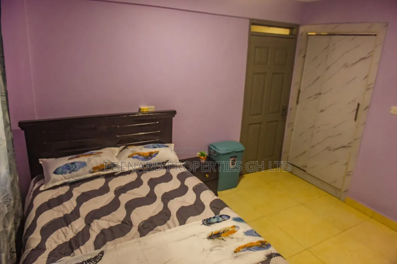 Furnished 2bdrm Apartment in Ebenard Properties, Baatsona Total
