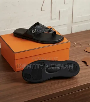 New Leather Slippers Available
