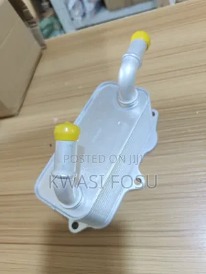 Jeep Wrangler 2021 Engine Oil Cooler