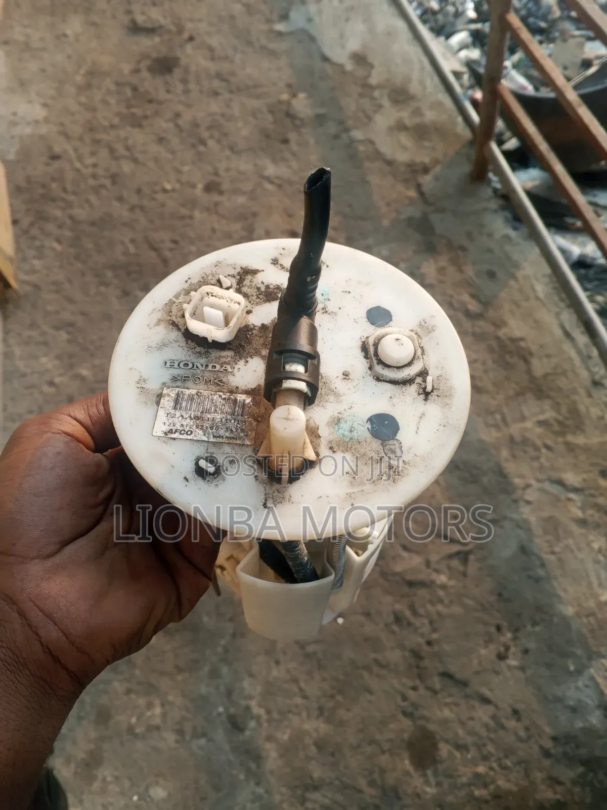Honda Civic 2016 Fuel Pump