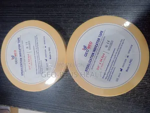 Autoclave Tape