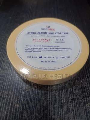 Autoclave Tape