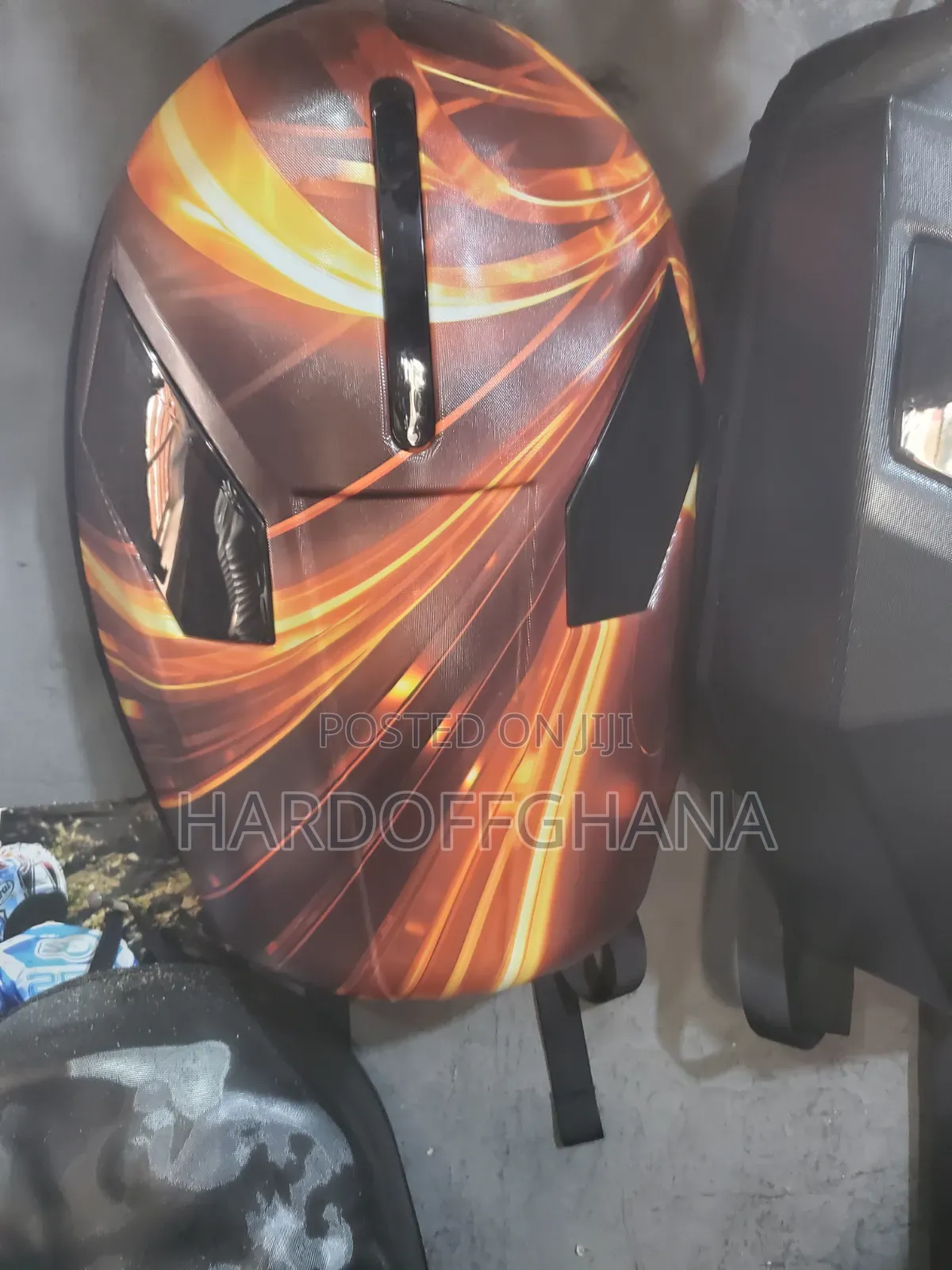 SMART Led Backpack