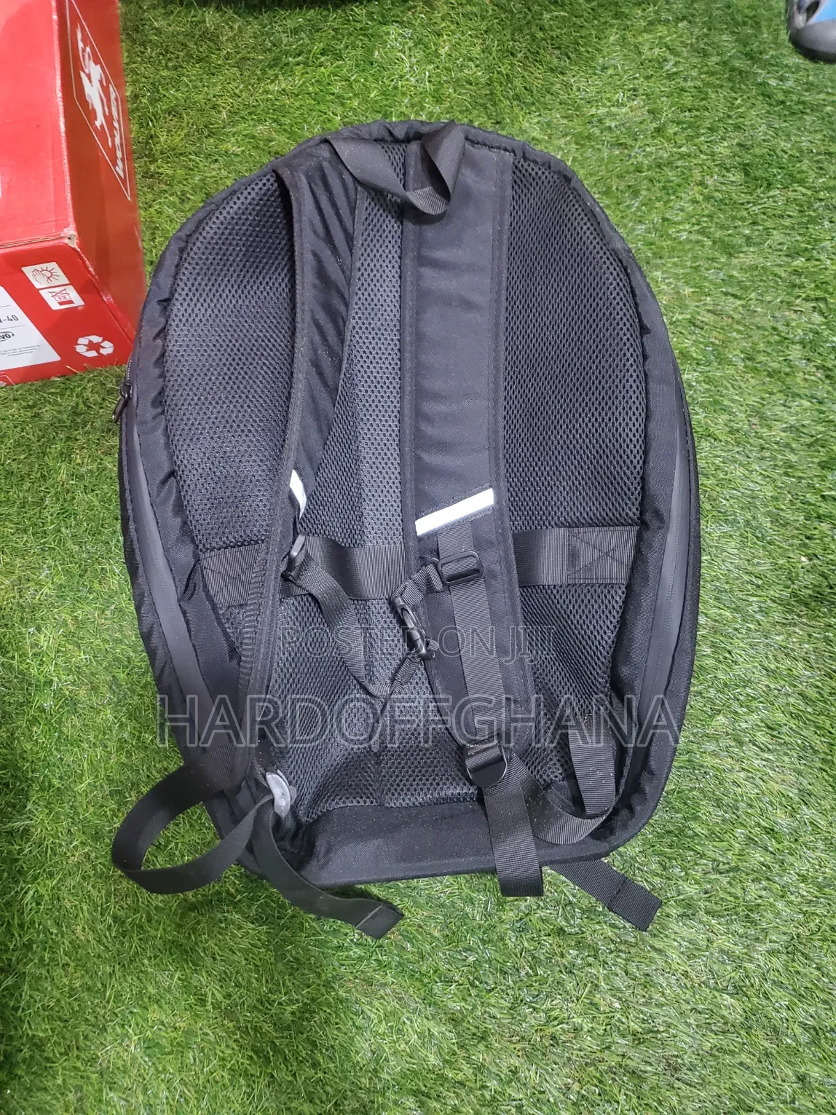 SMART Led Backpack