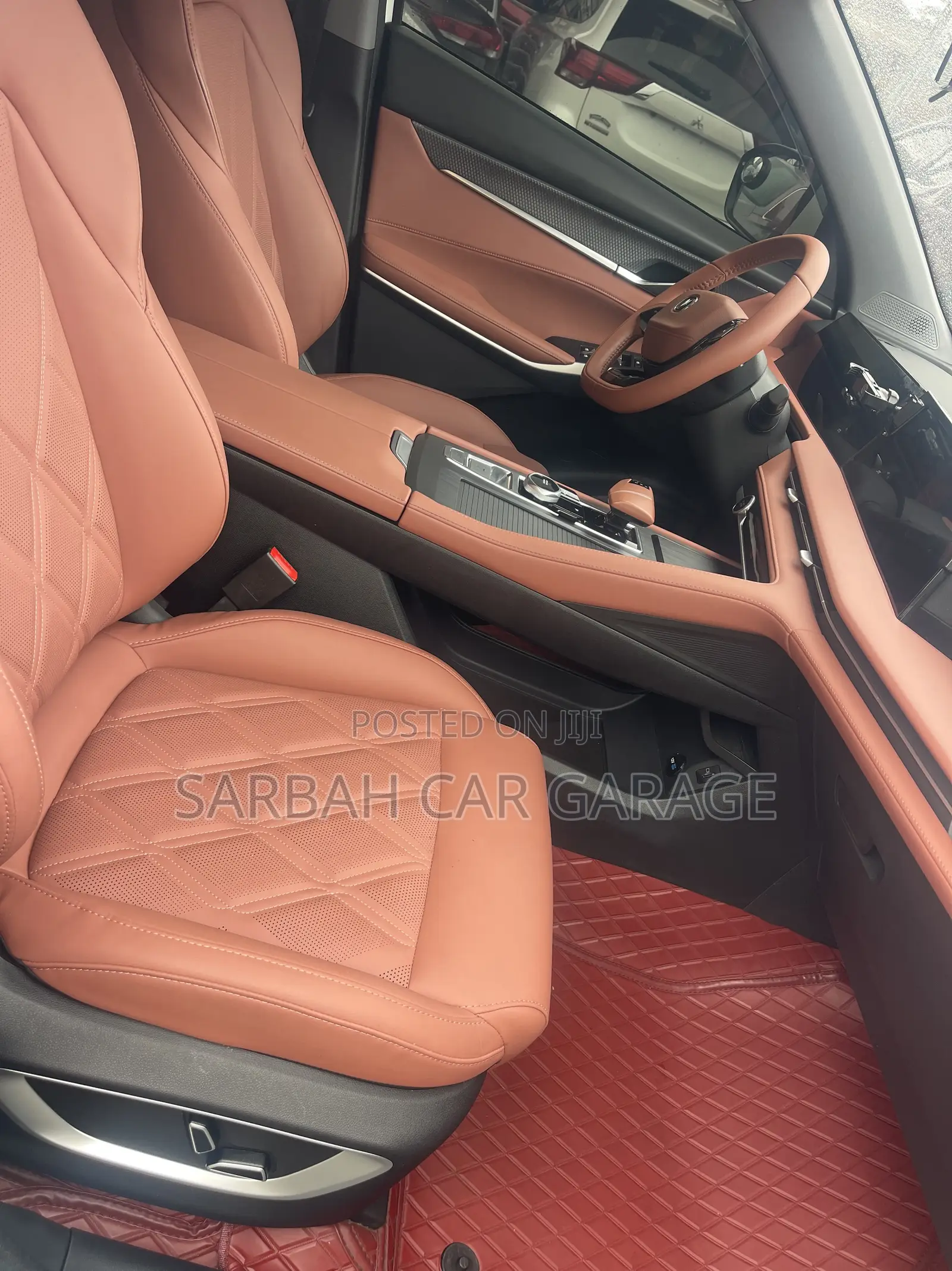 Changan CS75 2024 White