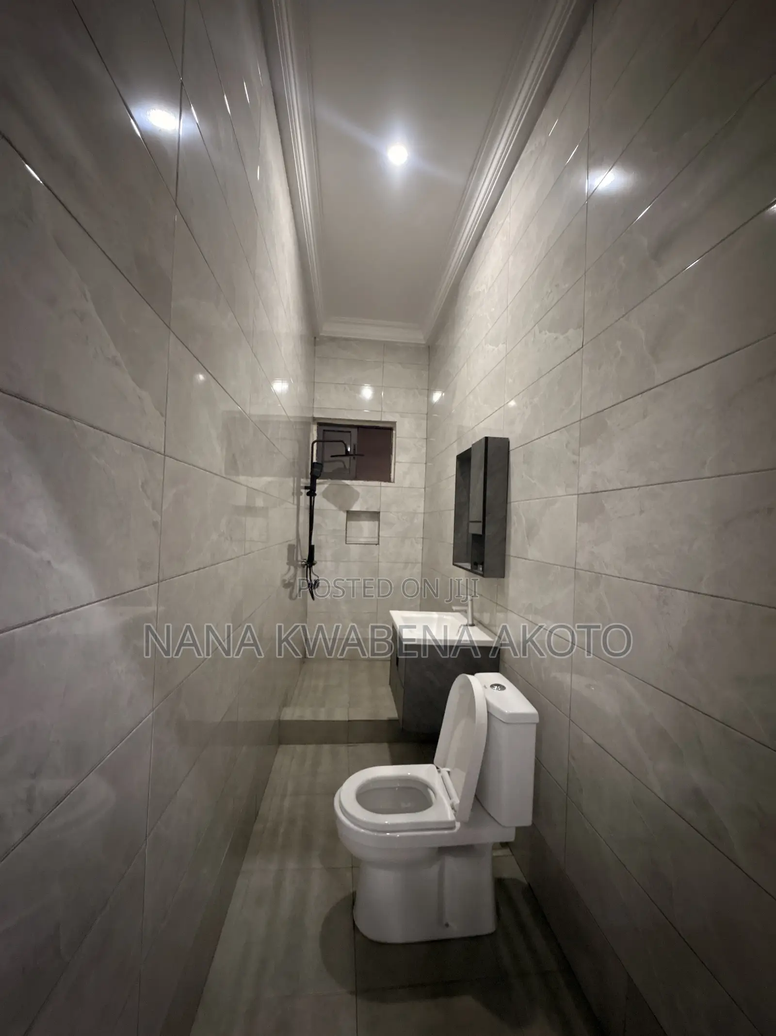 3bdrm Apartment in 7Brothers Apartment, Abofu for rent