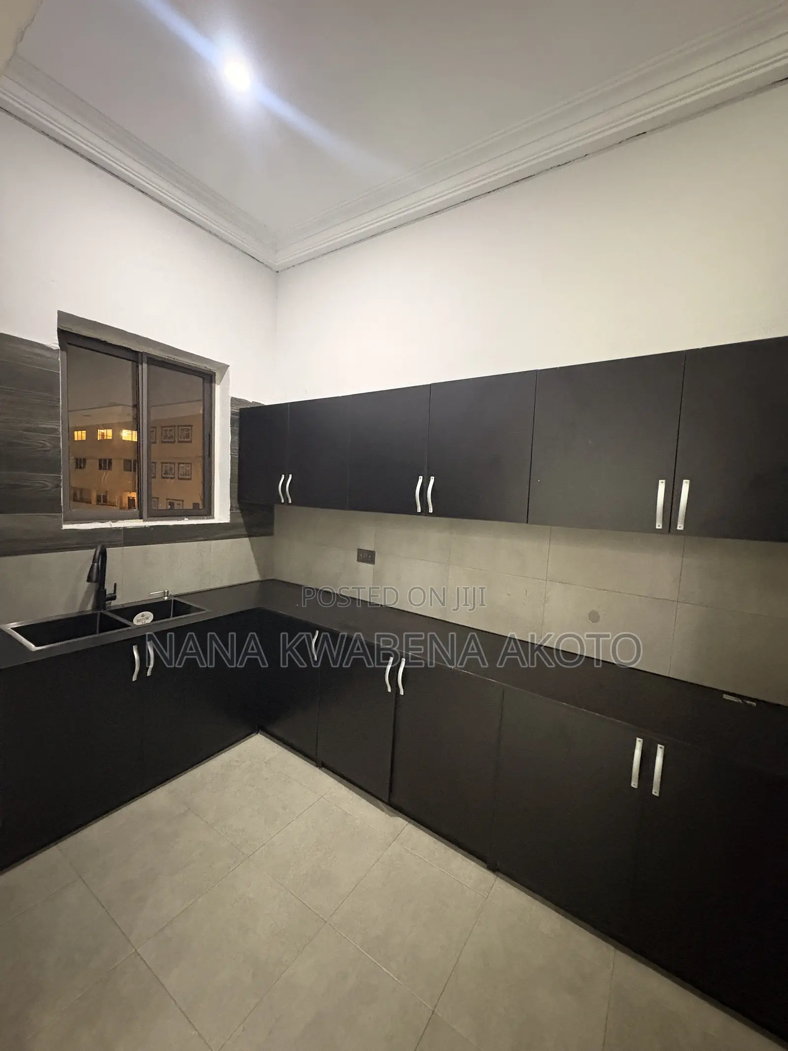 3bdrm Apartment in 7Brothers Apartment, Abofu for rent
