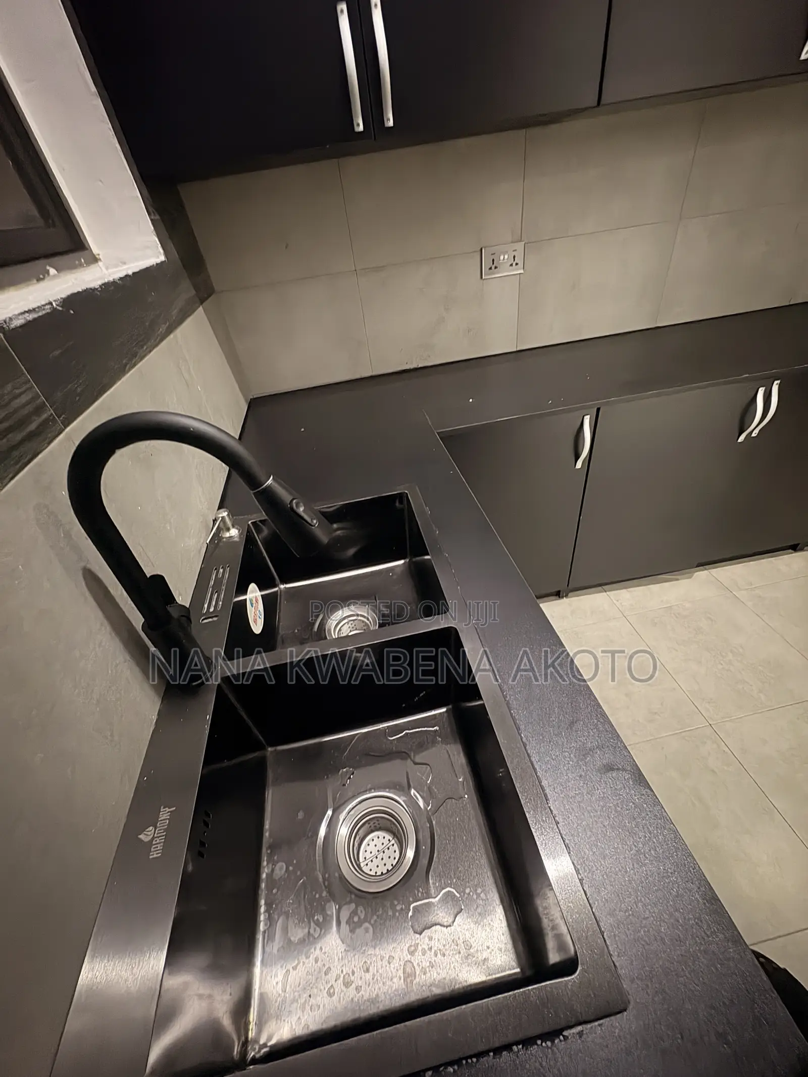 3bdrm Apartment in 7Brothers Apartment, Abofu for rent