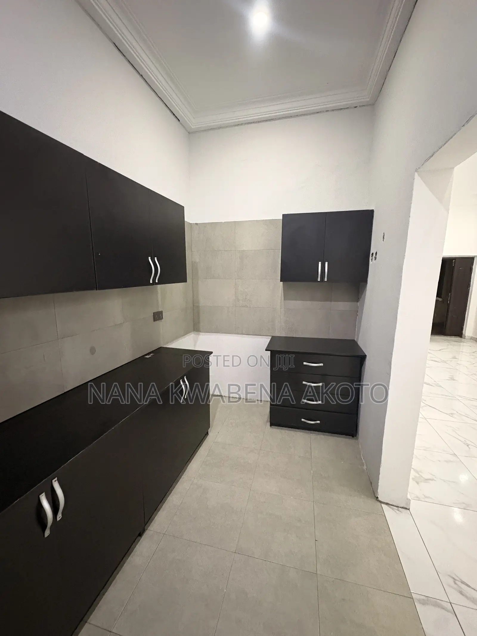 3bdrm Apartment in 7Brothers Apartment, Abofu for rent