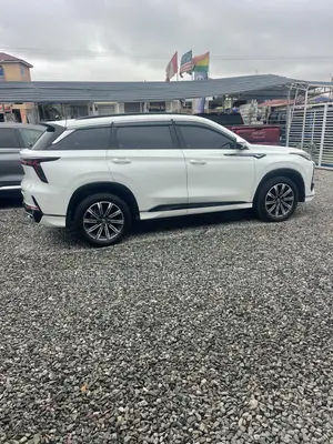Changan CS75 2024 White