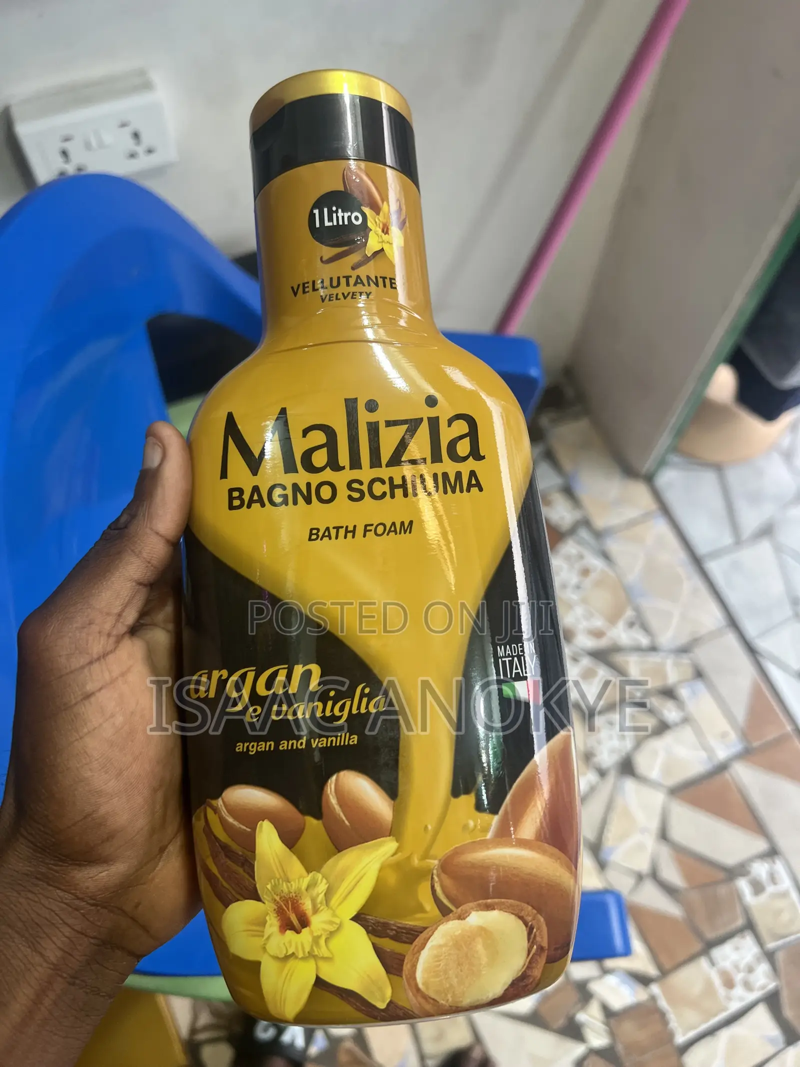 Malizia Bagno Schiuma