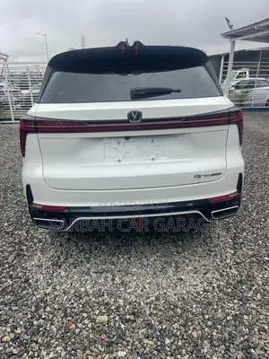 Changan CS75 2024 White