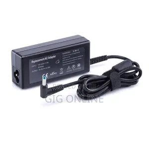 HP Blue Pin Laptop Charger – Durable Efficient