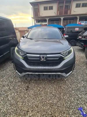 Honda CR-V 2019 Gray