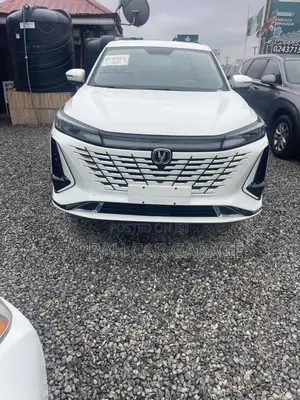 Changan CS75 2024 White
