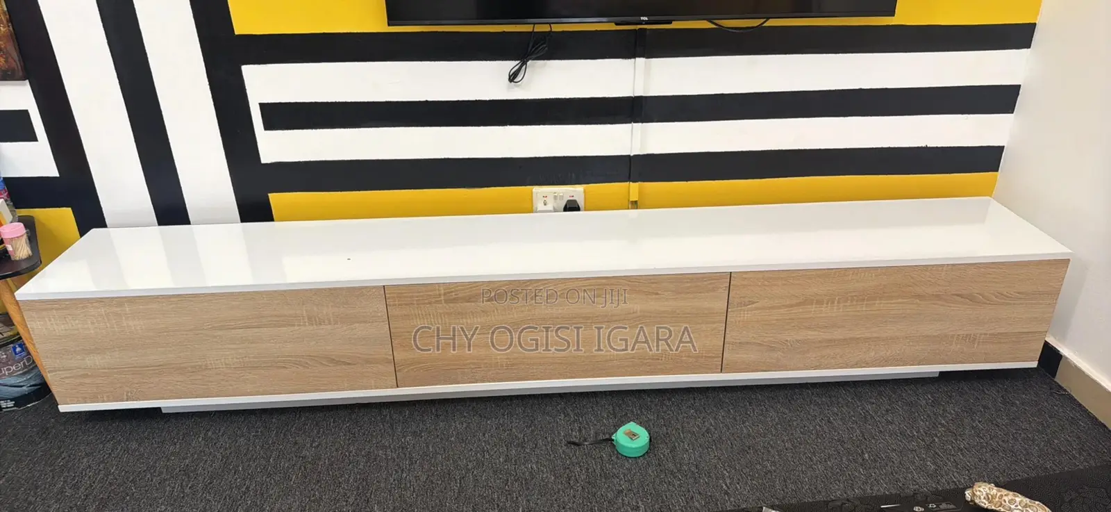 TV Console and Storage
