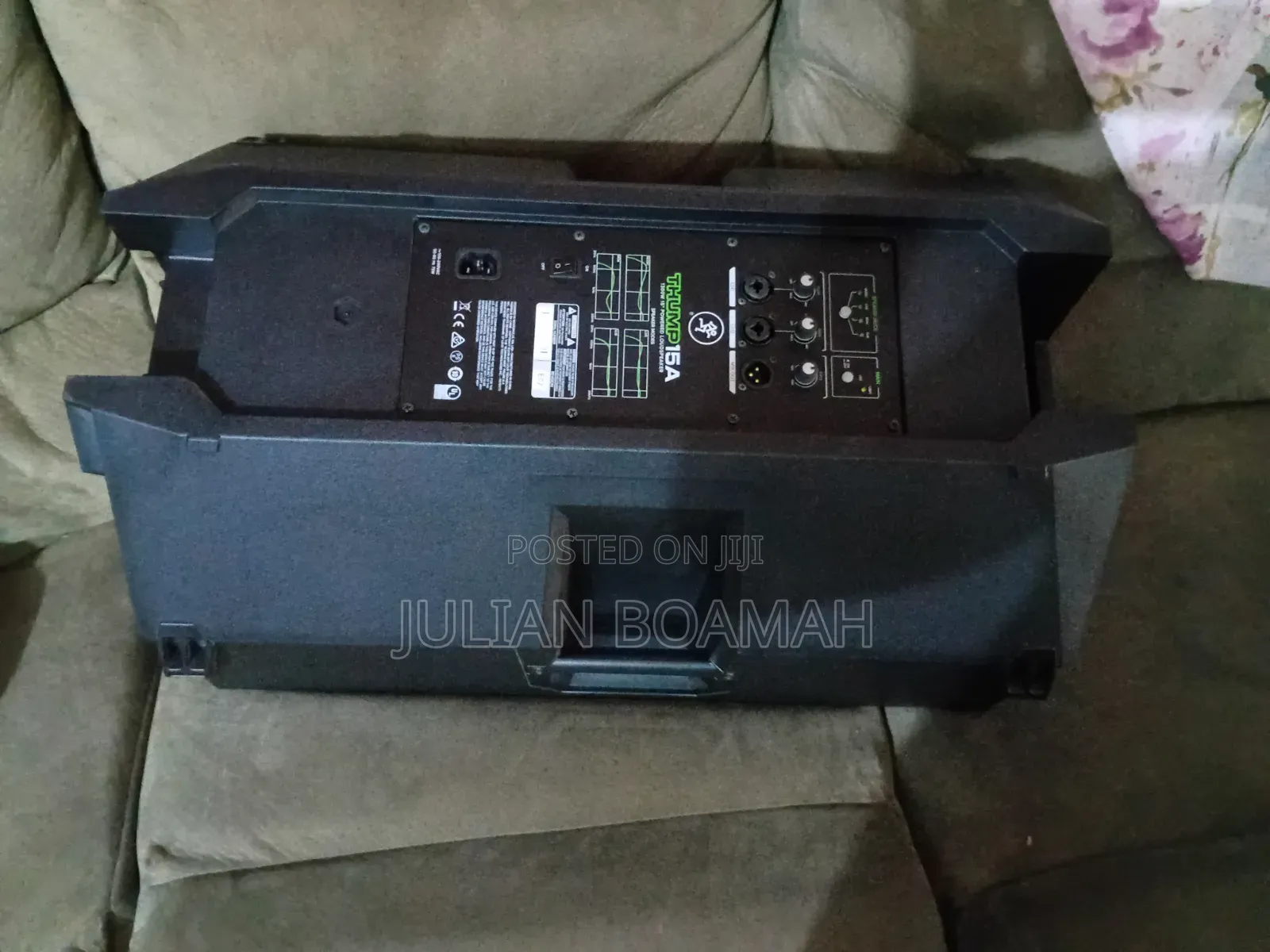 Mackie Active Speaker