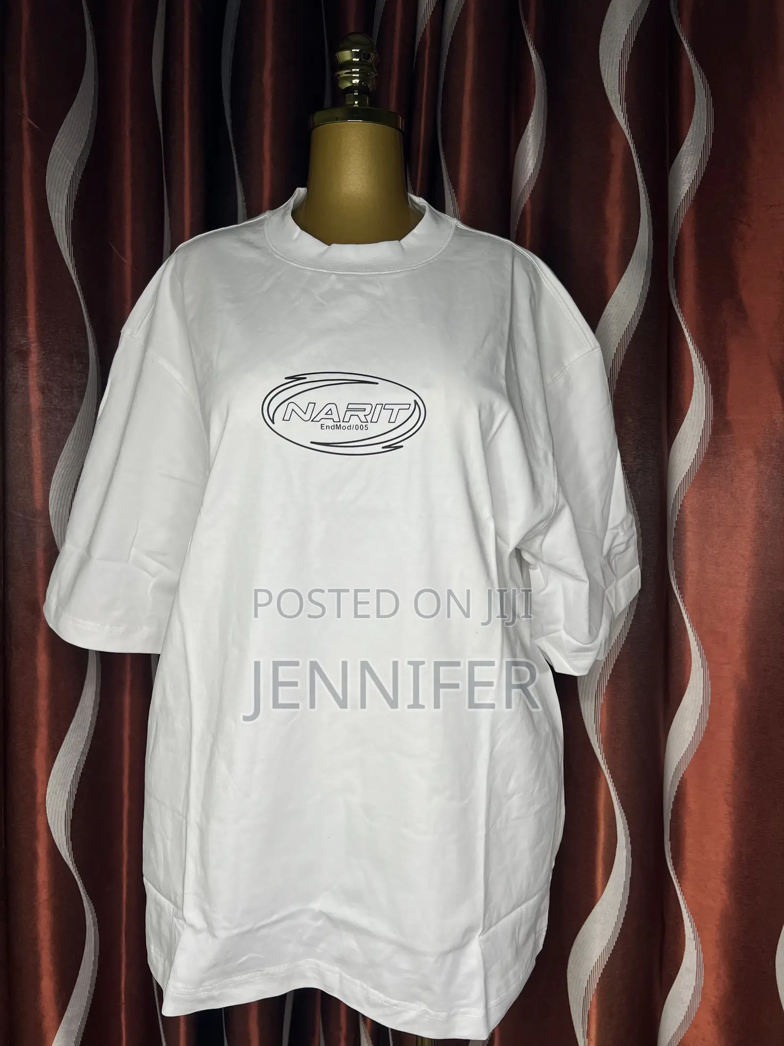 Cotton T-Shirt