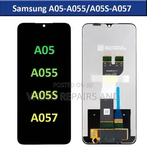 Original Samsung Galaxy A05s Screen