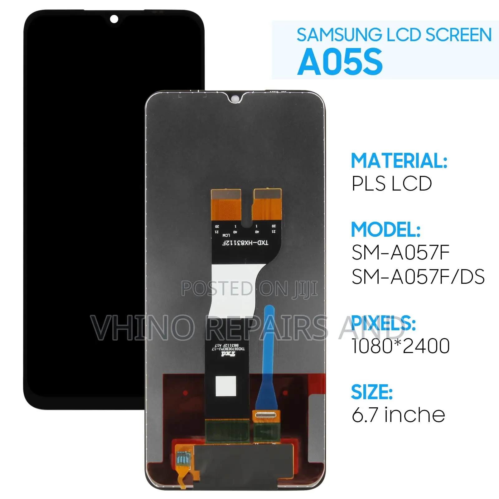 Original Samsung Galaxy A05s Screen