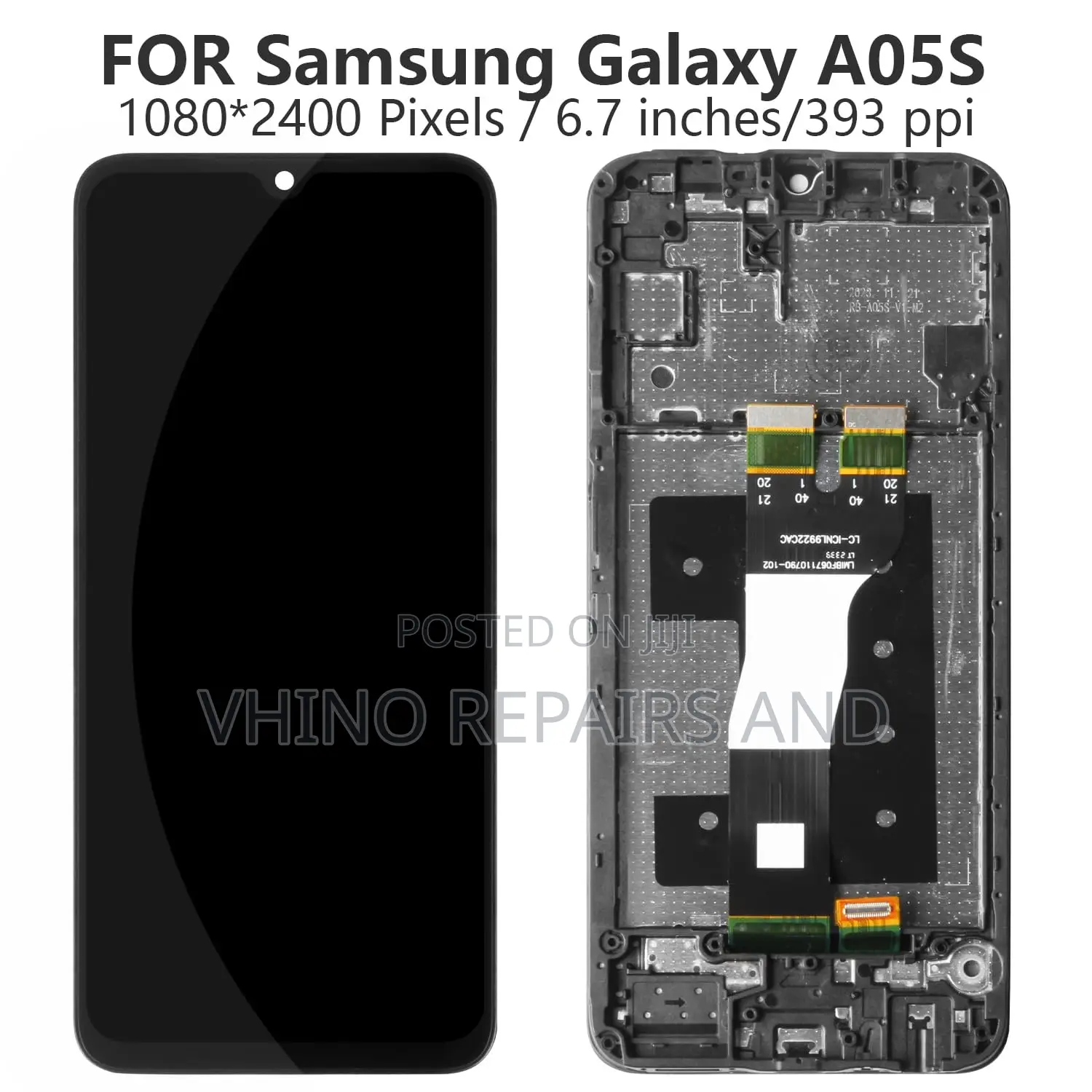 Original Samsung Galaxy A05s Screen