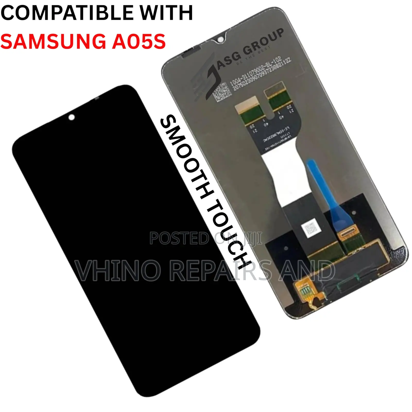 Original Samsung Galaxy A05s Screen