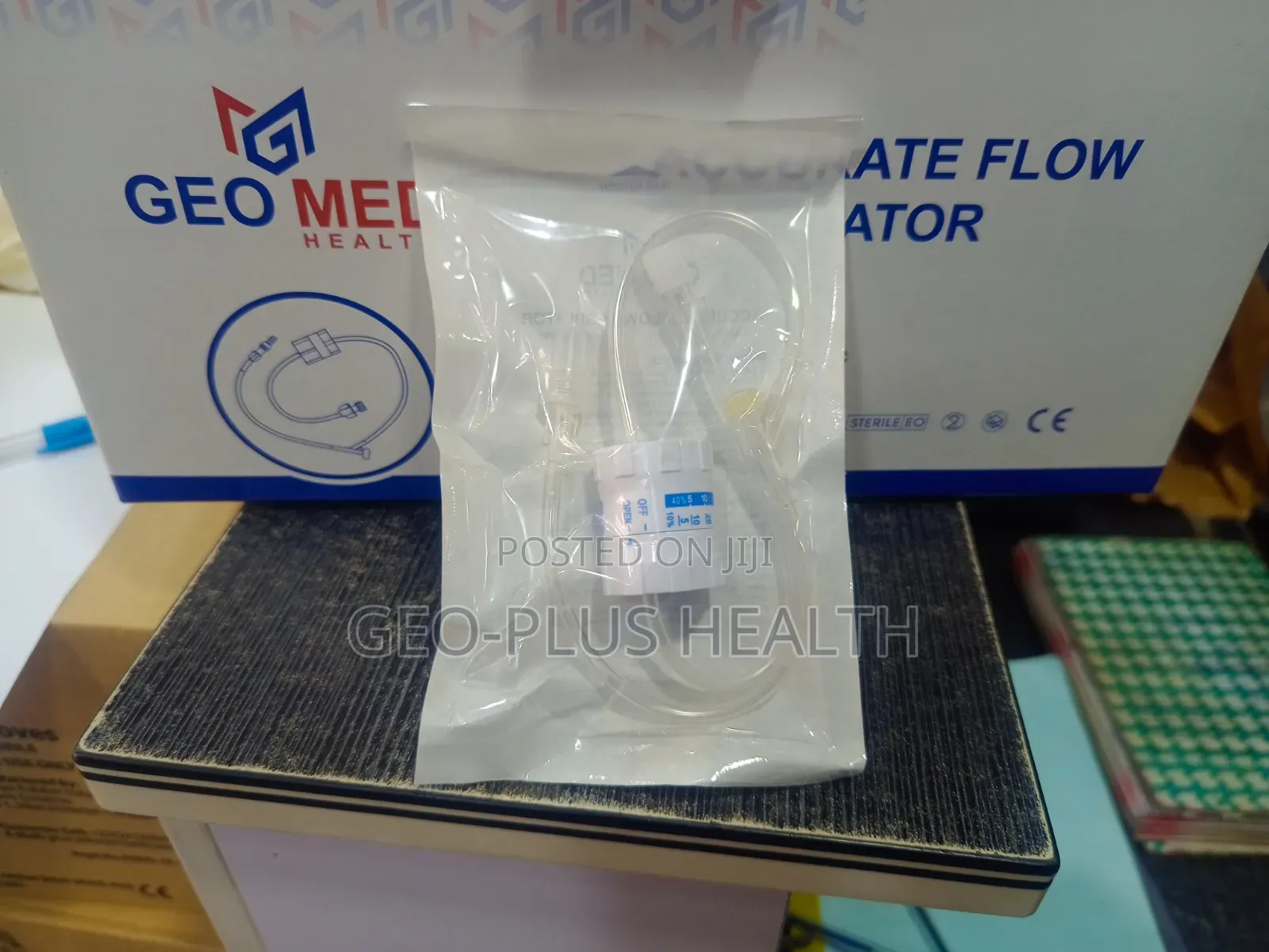 Accurate Flow Regulator ( Doxiflow)